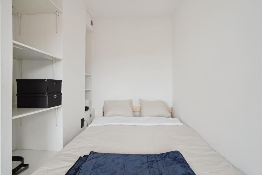 Charmant Appartement Vue Mer 7Eme - Plage 200M Marseilles Buitenkant foto